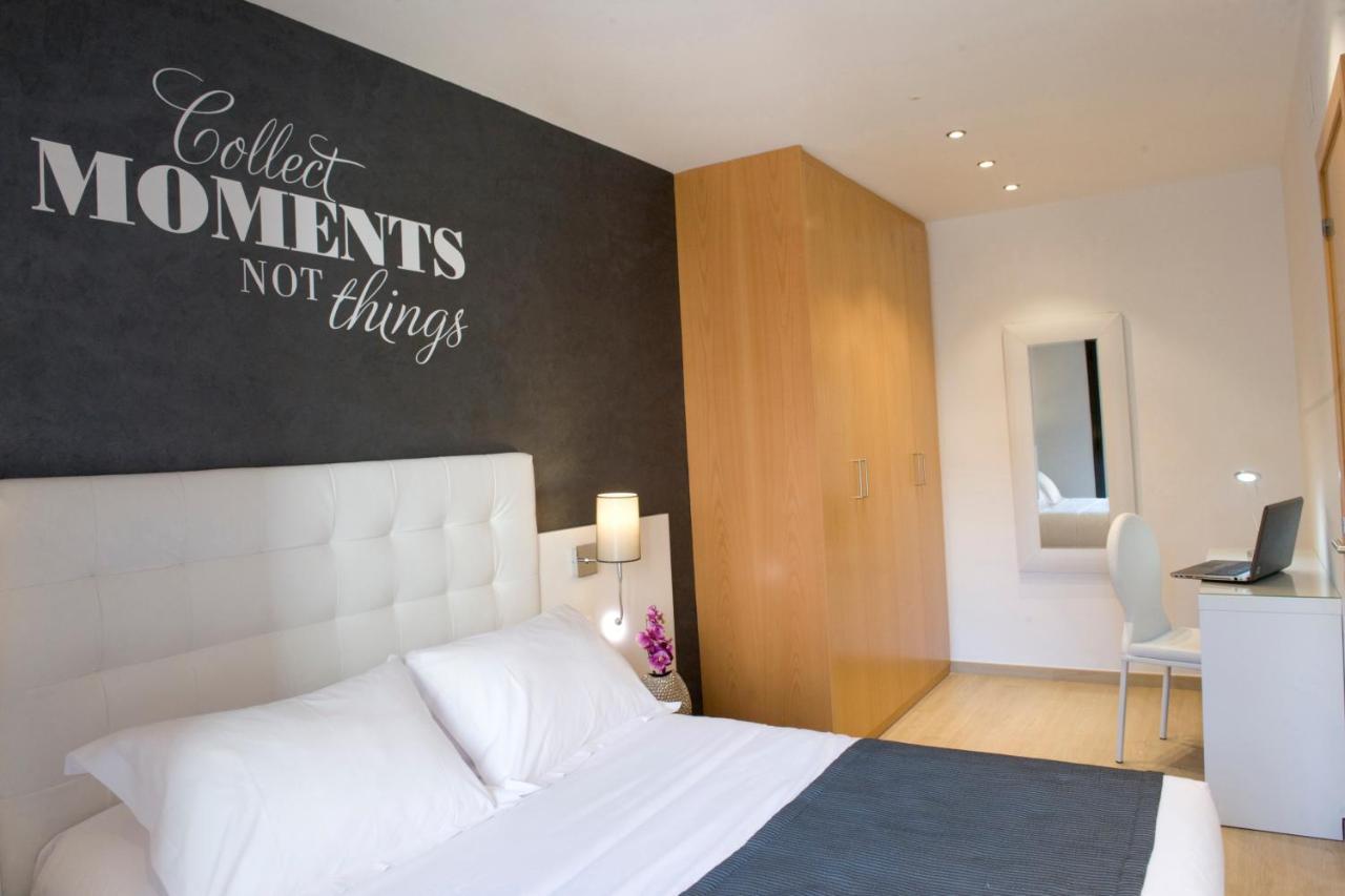 Home To Home Barcelona Room photo