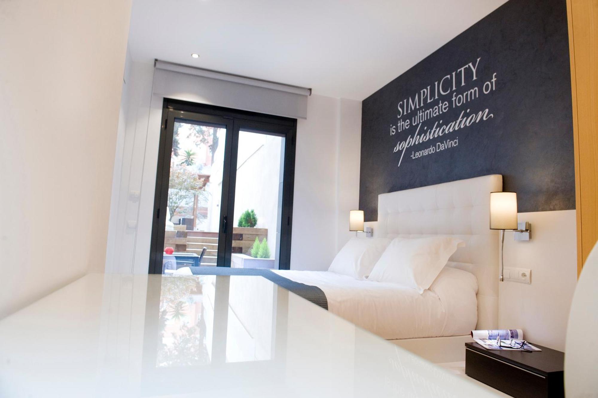 Home To Home Barcelona Room photo