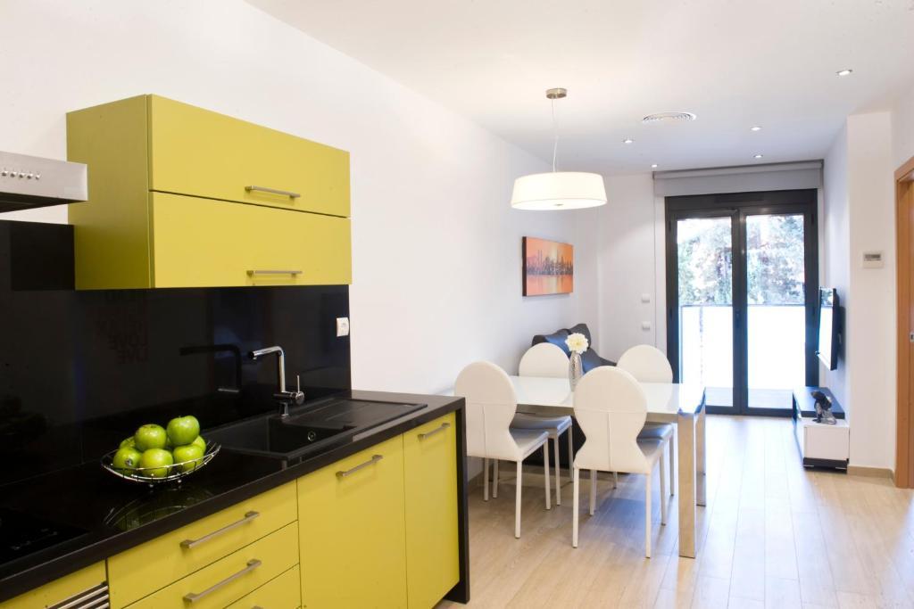 Home To Home Barcelona Room photo